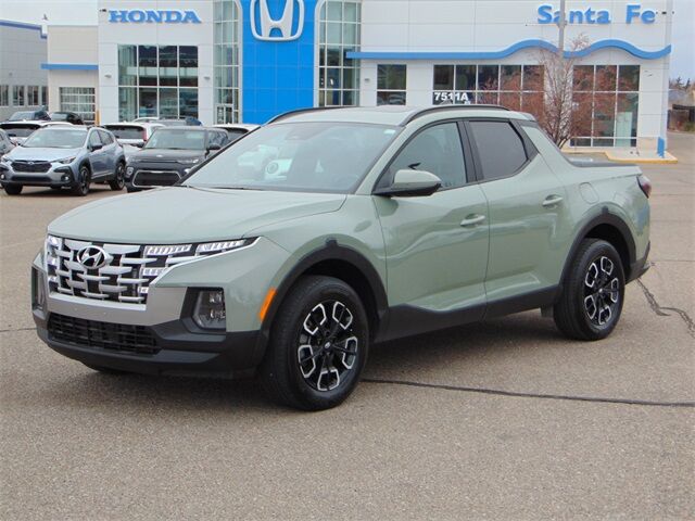 2022 Hyundai Santa Cruz SEL Premium Santa Fe NM