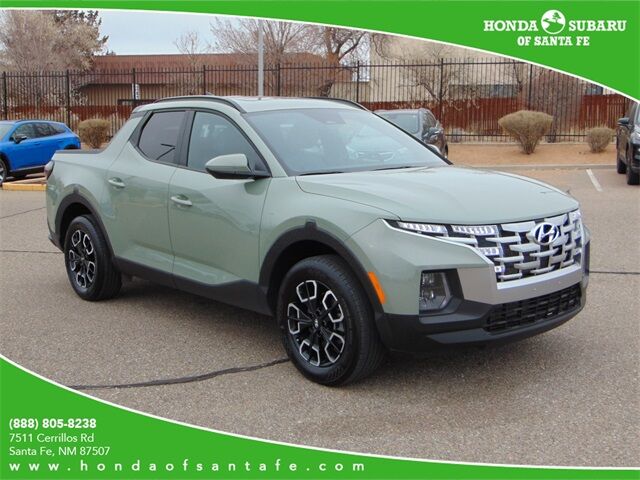 2022 Hyundai Santa Cruz