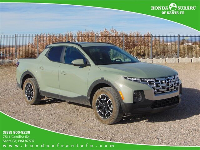 2022 Hyundai Santa Cruz SEL Premium Santa Fe NM