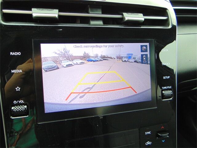 2022 Hyundai Santa Cruz SEL Premium Santa Fe NM