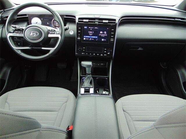 2022 Hyundai Santa Cruz SEL Premium Santa Fe NM