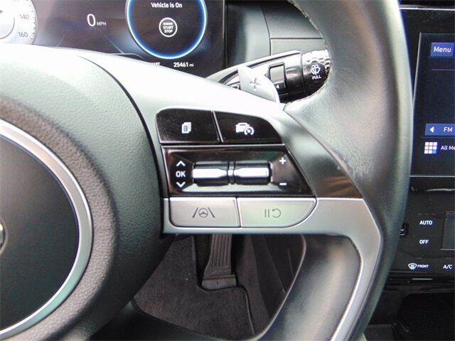 2022 Hyundai Santa Cruz SEL Premium Santa Fe NM