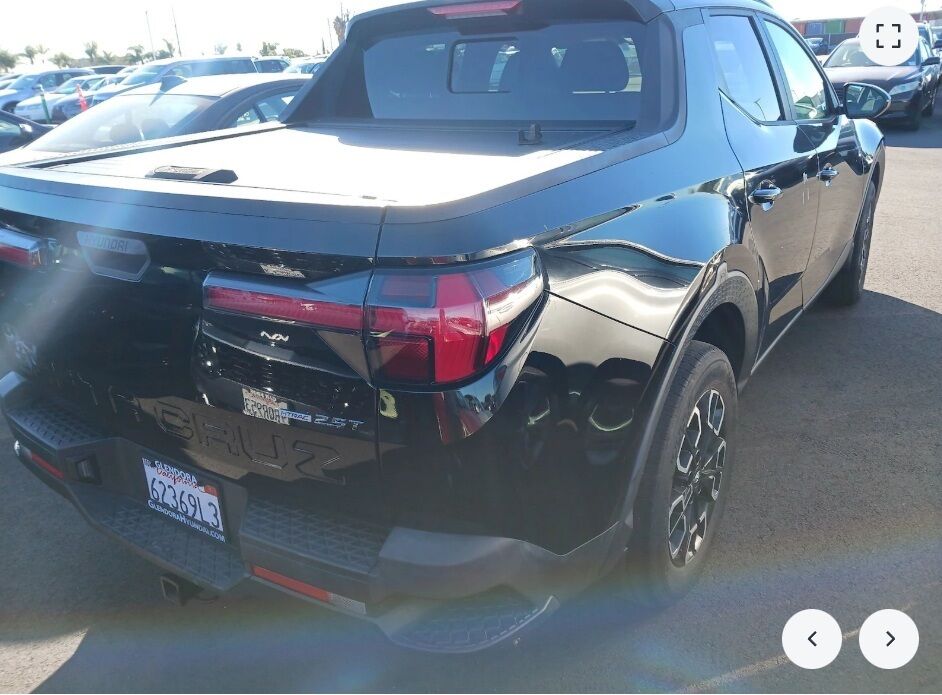 2022 Hyundai Santa Cruz SEL Premium OR