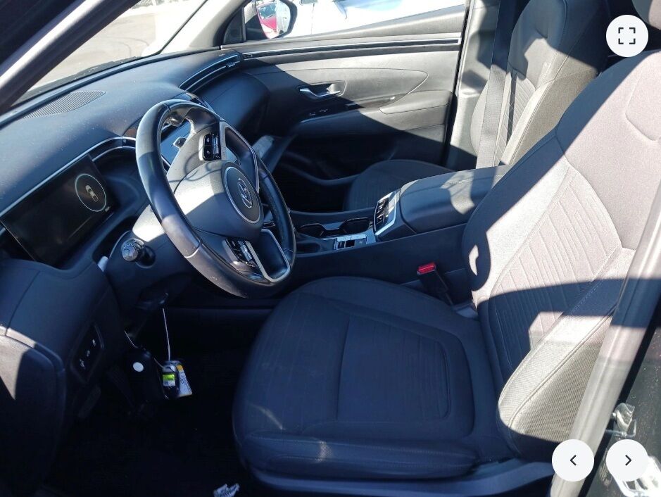 2022 Hyundai Santa Cruz SEL Premium OR