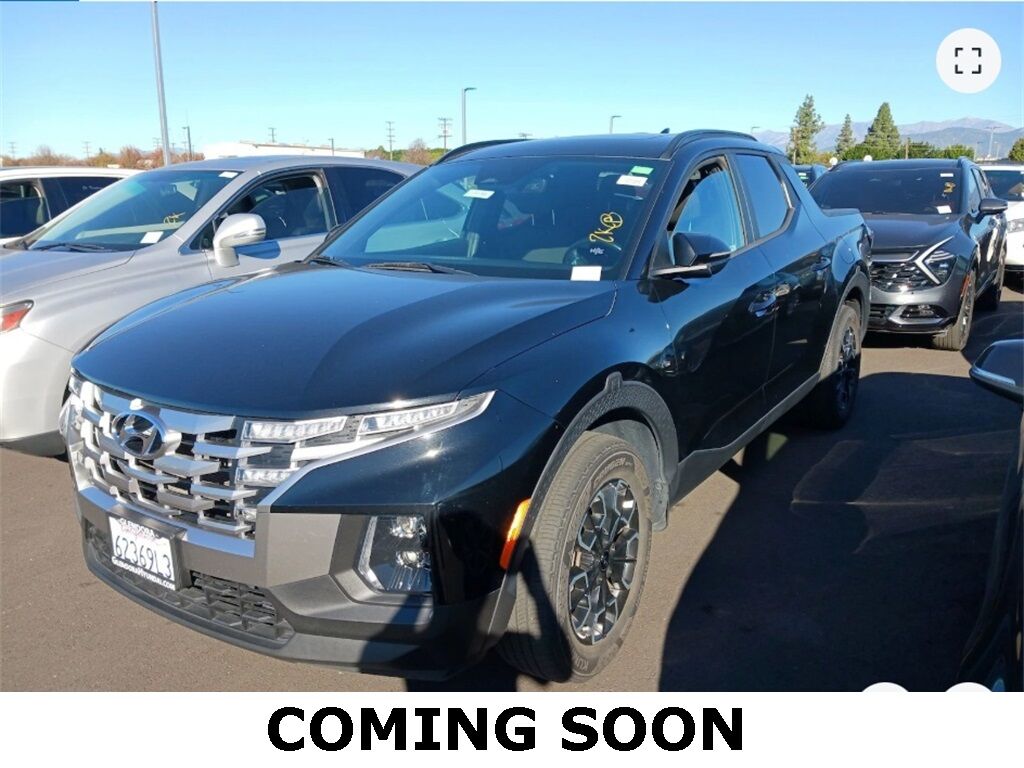 2022 Hyundai Santa Cruz SEL Premium