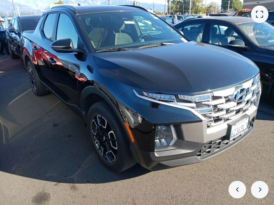 2022 Hyundai Santa Cruz SEL Premium OR