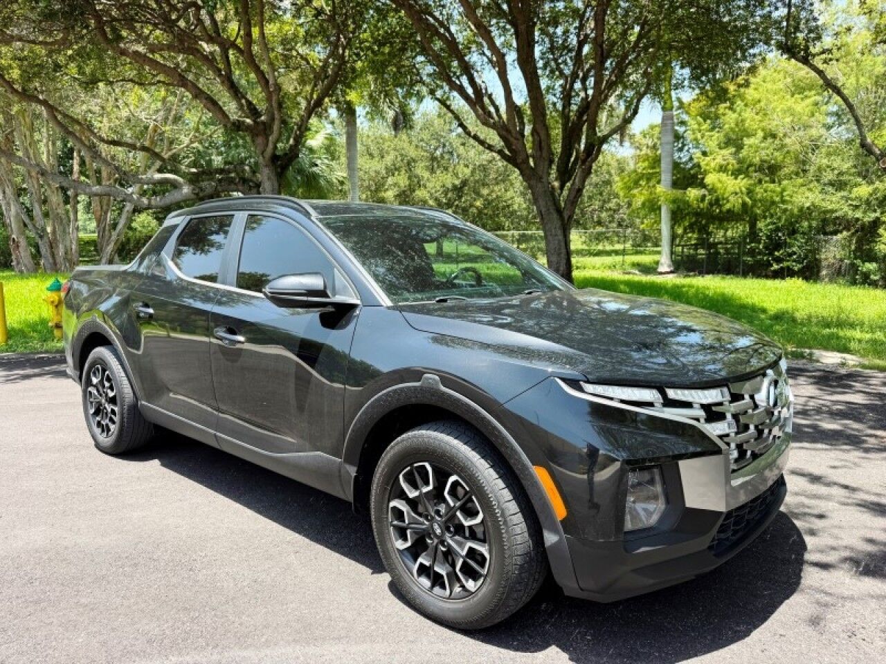 2022 Hyundai Santa Cruz SEL Premium