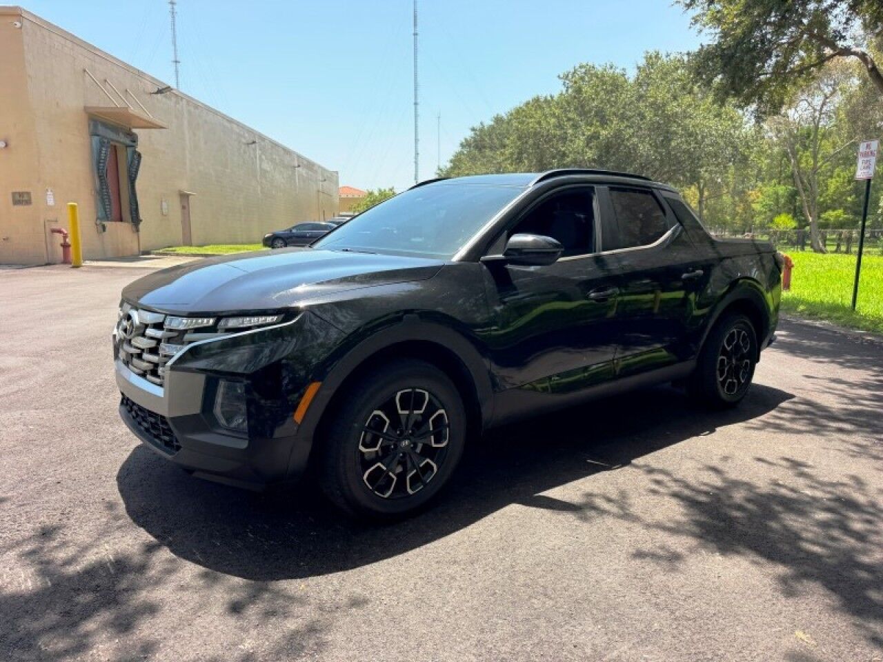 2022 Hyundai Santa Cruz SEL Premium Miramar FL