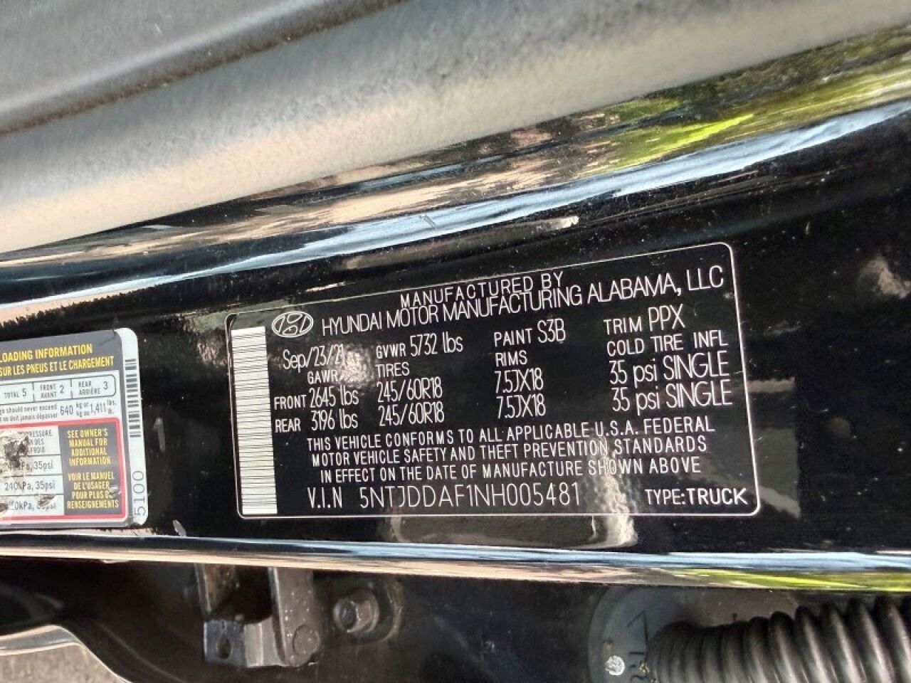 2022 Hyundai Santa Cruz SEL Premium Miami FL