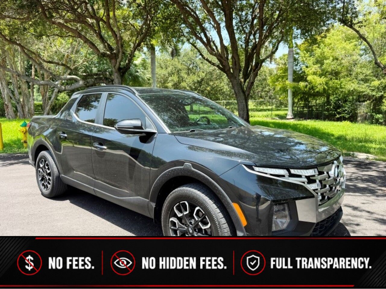 2022 Hyundai Santa Cruz SEL Premium