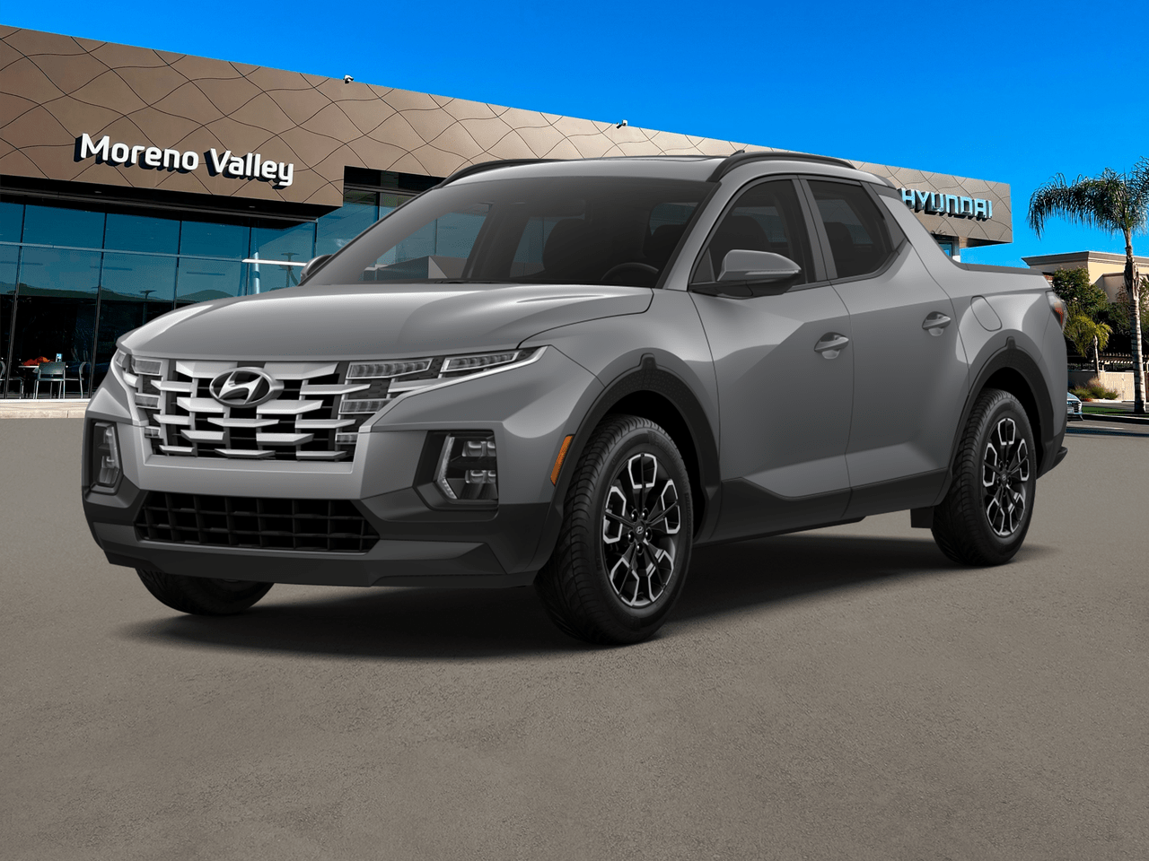 New 2022 Hyundai Santa Cruz SEL Premium Moreno Valley CA