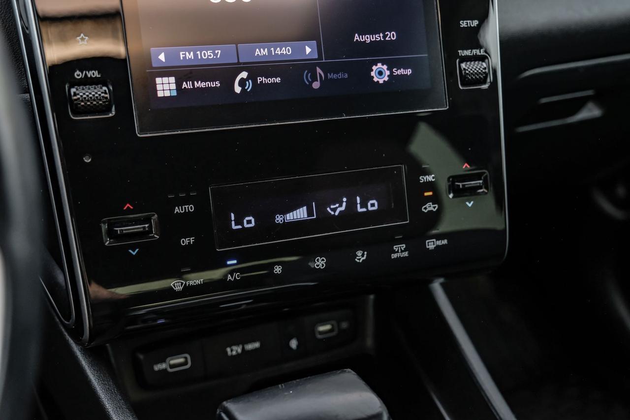 2022 Hyundai Santa Cruz SEL Premium Richardson TX