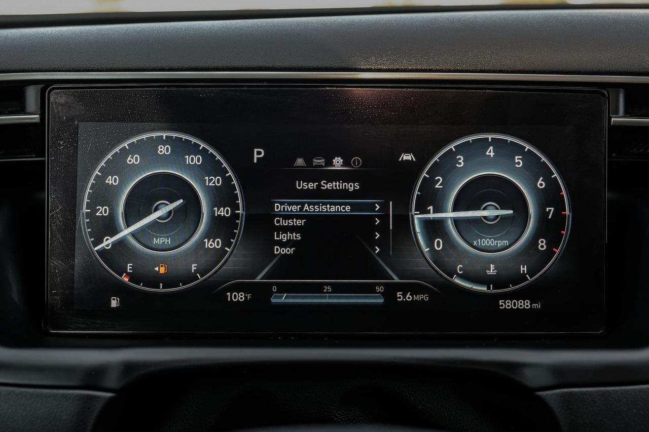 2022 Hyundai Santa Cruz SEL Premium Richardson TX