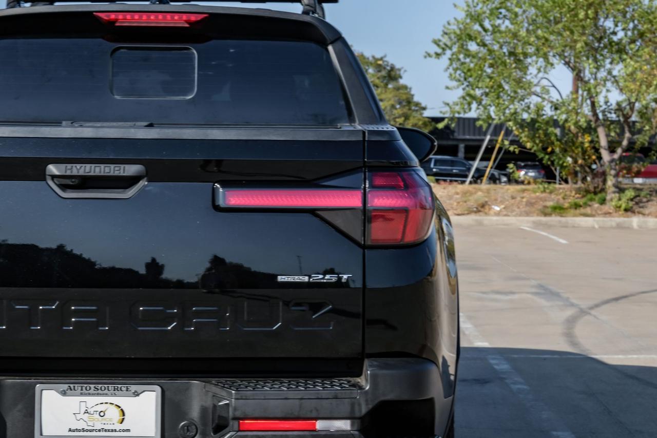 2022 Hyundai Santa Cruz SEL Premium Richardson TX