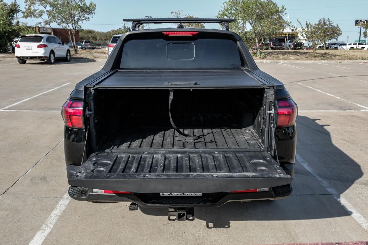 2022 Hyundai Santa Cruz SEL Premium Richardson TX