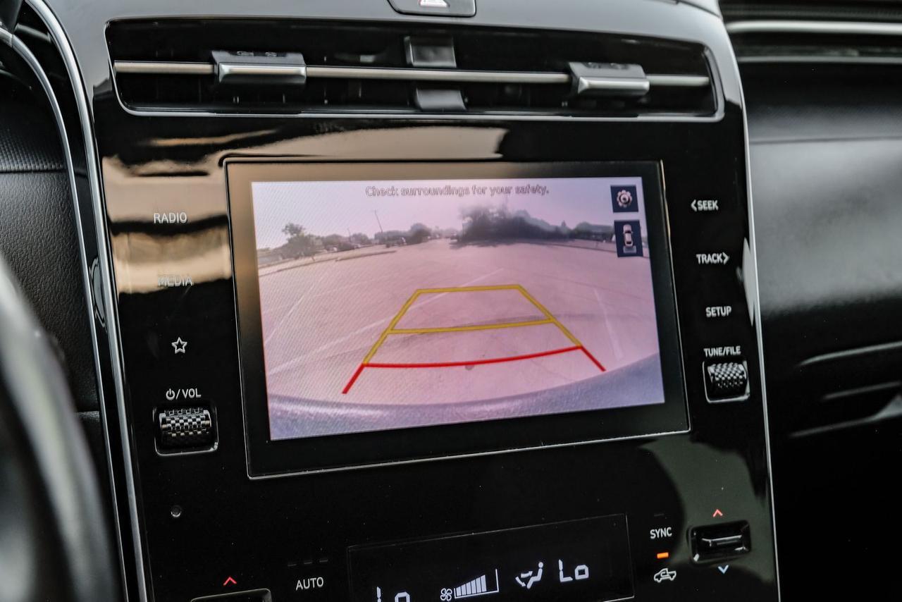 2022 Hyundai Santa Cruz SEL Premium Richardson TX