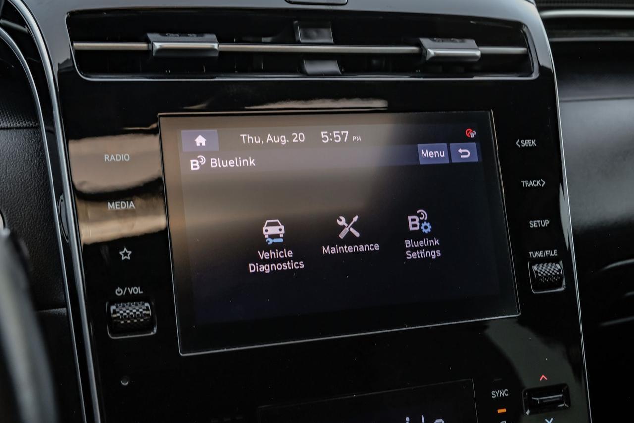2022 Hyundai Santa Cruz SEL Premium Richardson TX