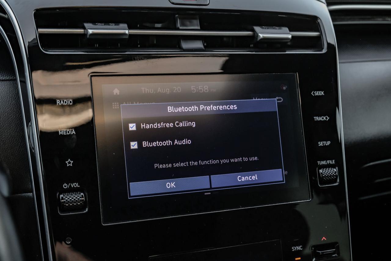 2022 Hyundai Santa Cruz SEL Premium Richardson TX