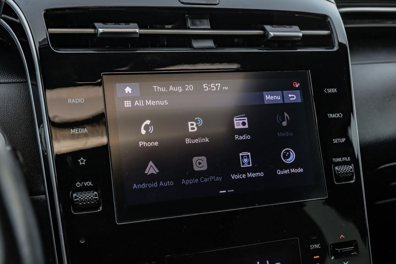 2022 Hyundai Santa Cruz SEL Premium Richardson TX
