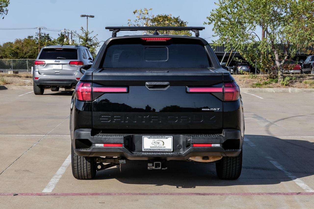 2022 Hyundai Santa Cruz SEL Premium Richardson TX