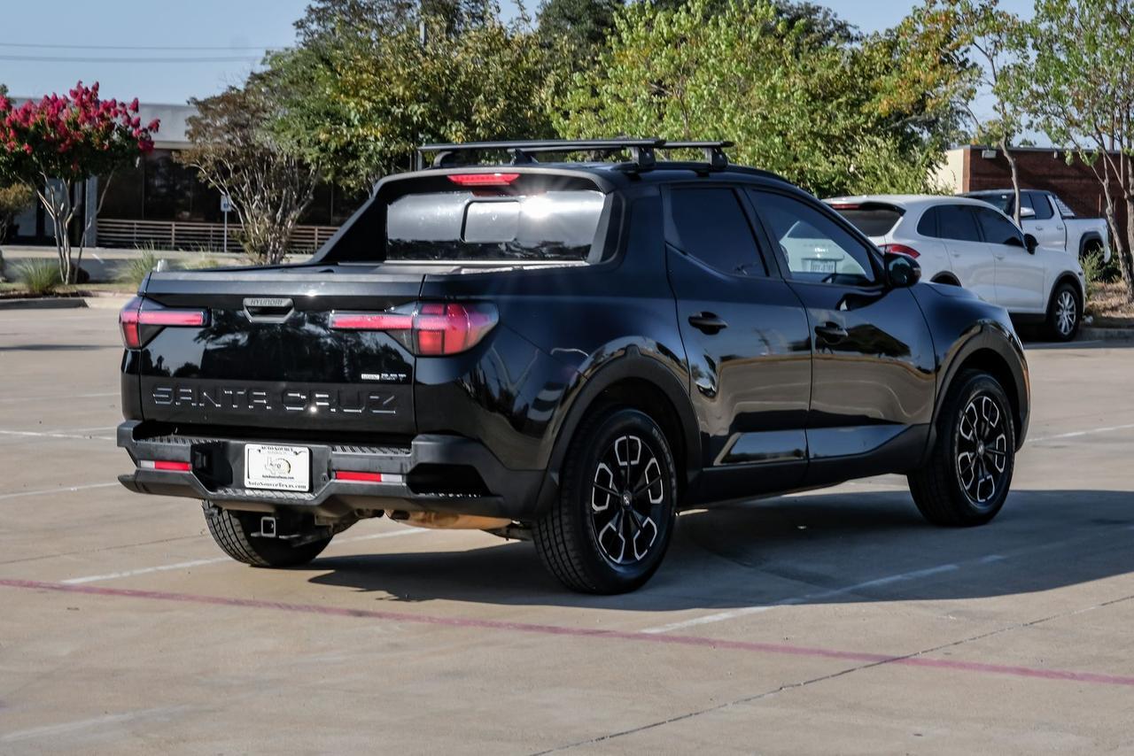 2022 Hyundai Santa Cruz SEL Premium Richardson TX