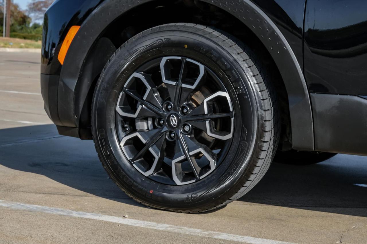 2022 Hyundai Santa Cruz SEL Premium Richardson TX