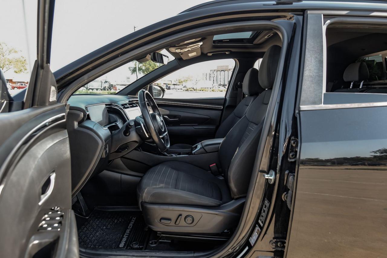 2022 Hyundai Santa Cruz SEL Premium Richardson TX