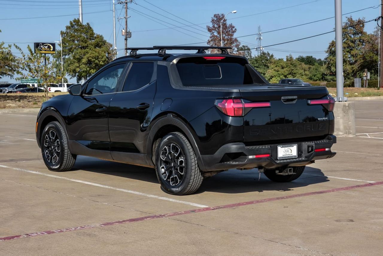 2022 Hyundai Santa Cruz SEL Premium Richardson TX