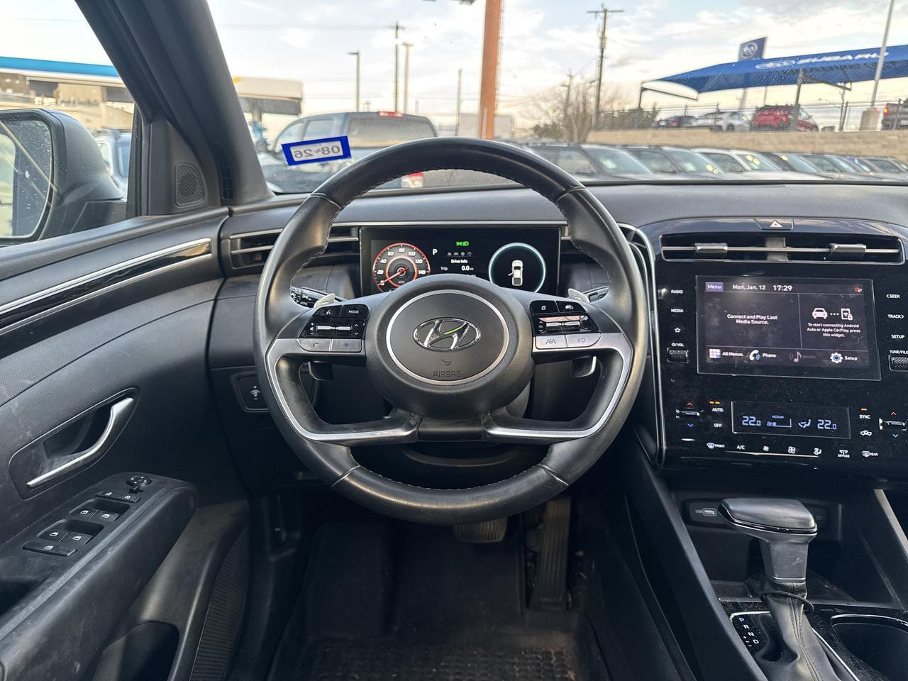 2022 Hyundai Santa Cruz SEL Premium San Antonio TX