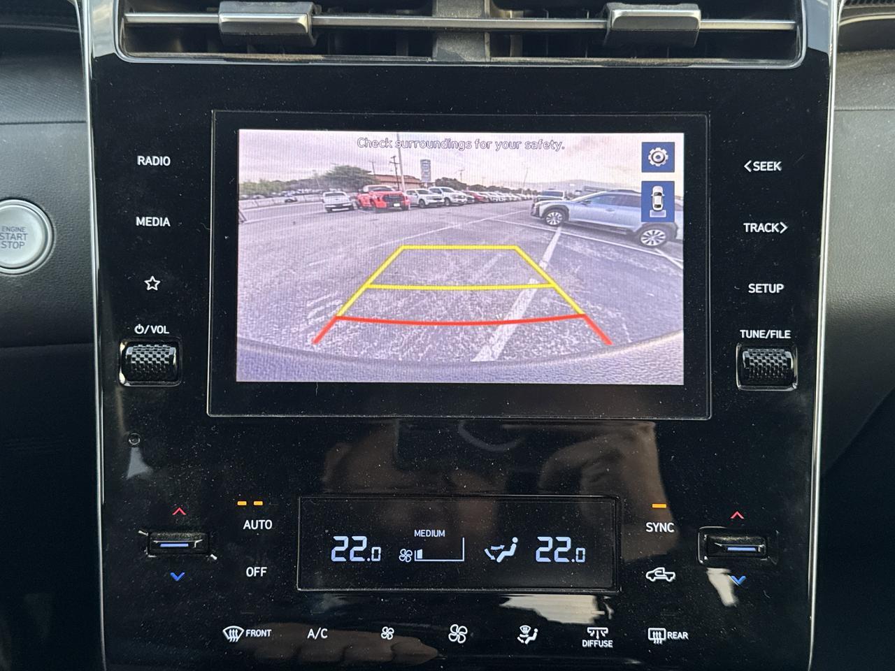 2022 Hyundai Santa Cruz SEL Premium San Antonio TX