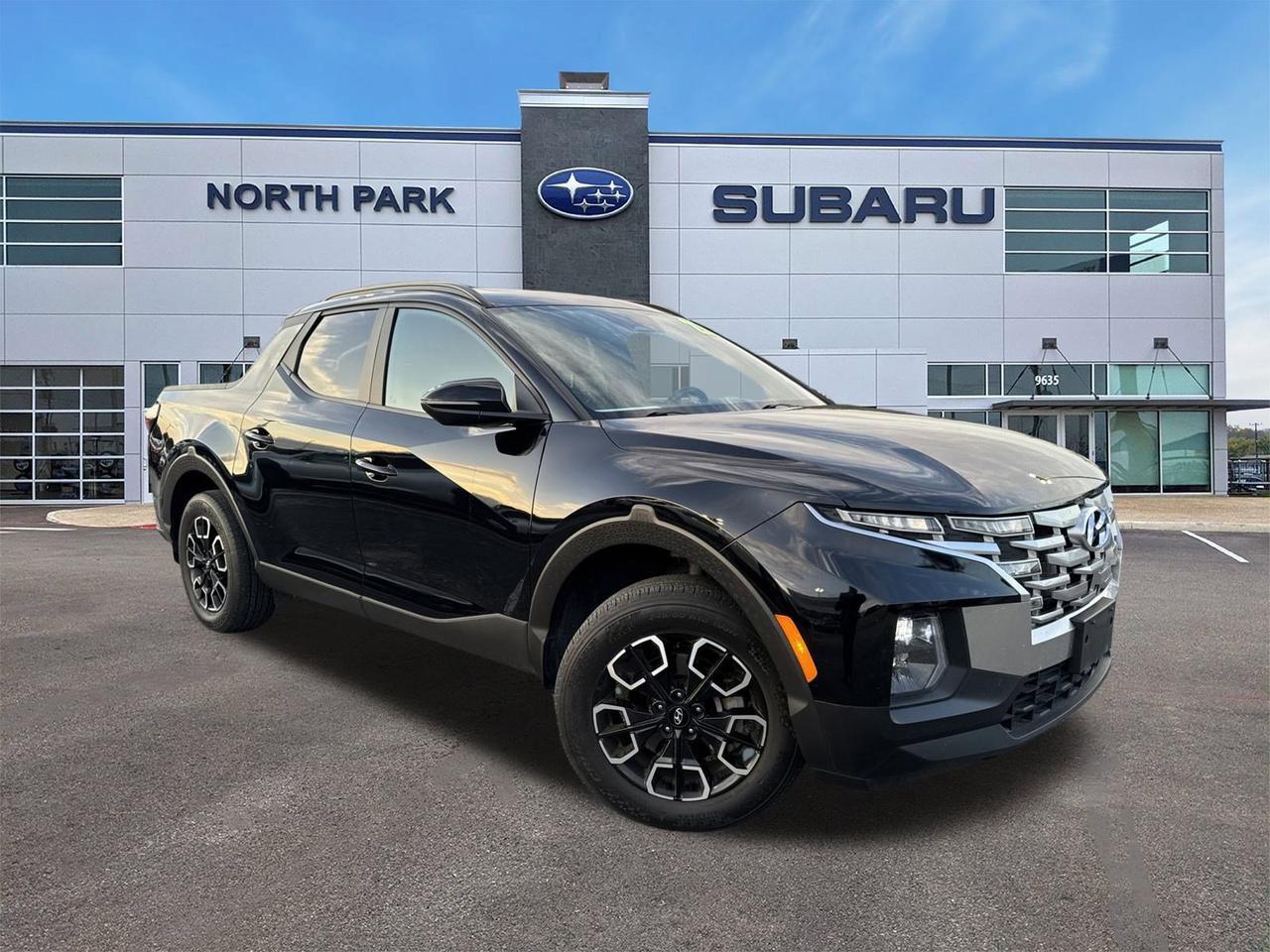 2022 Hyundai Santa Cruz SEL Premium