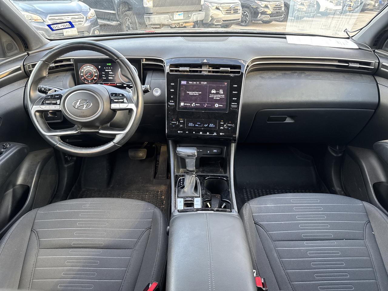 2022 Hyundai Santa Cruz SEL Premium San Antonio TX