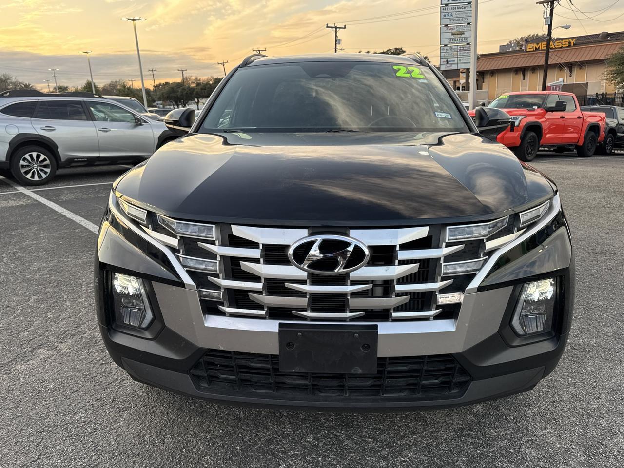 2022 Hyundai Santa Cruz SEL Premium San Antonio TX