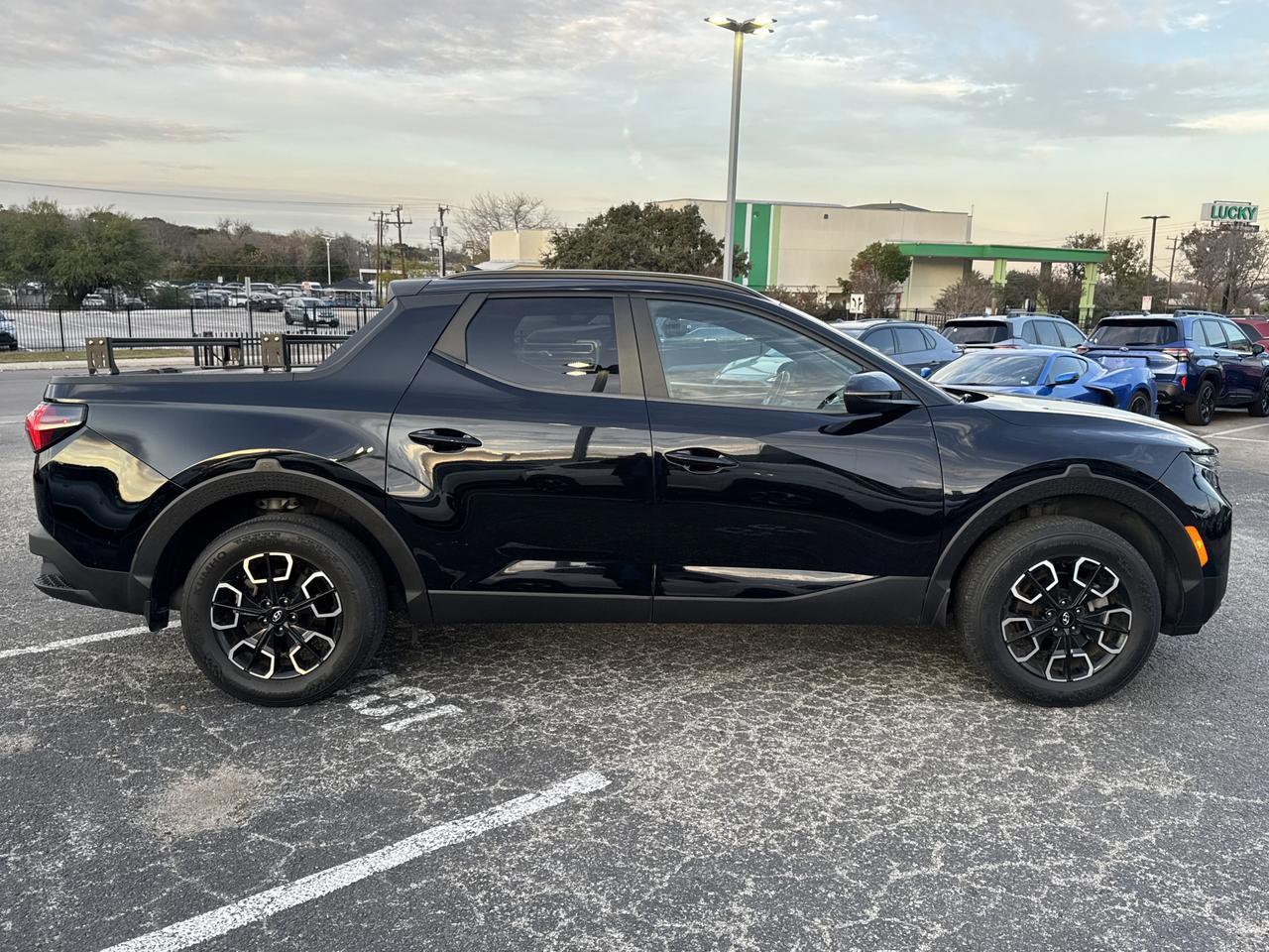 2022 Hyundai Santa Cruz SEL Premium San Antonio TX