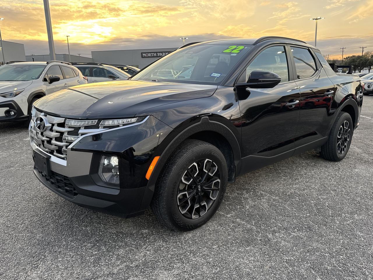 2022 Hyundai Santa Cruz SEL Premium San Antonio TX
