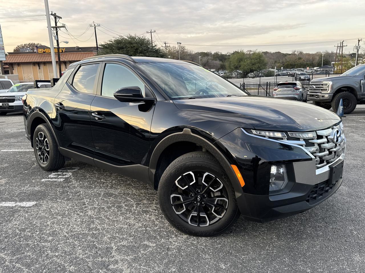 2022 Hyundai Santa Cruz