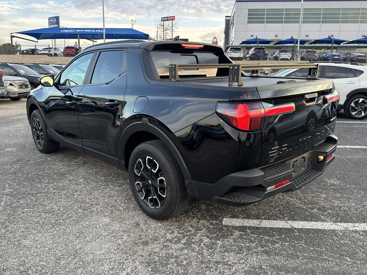 2022 Hyundai Santa Cruz SEL Premium San Antonio TX