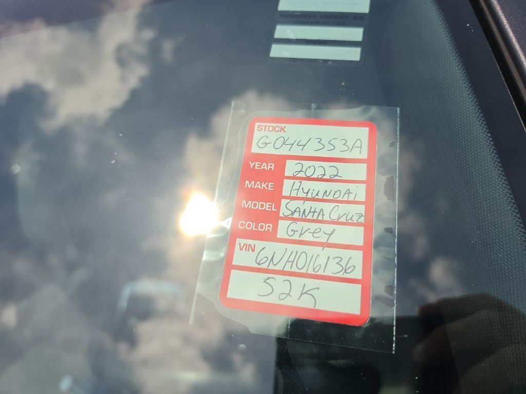 2022 Hyundai Santa Cruz SEL Premium San Clemente CA