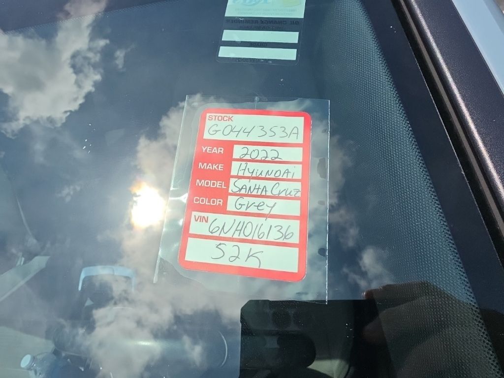 2022 Hyundai Santa Cruz SEL Premium San Clemente CA