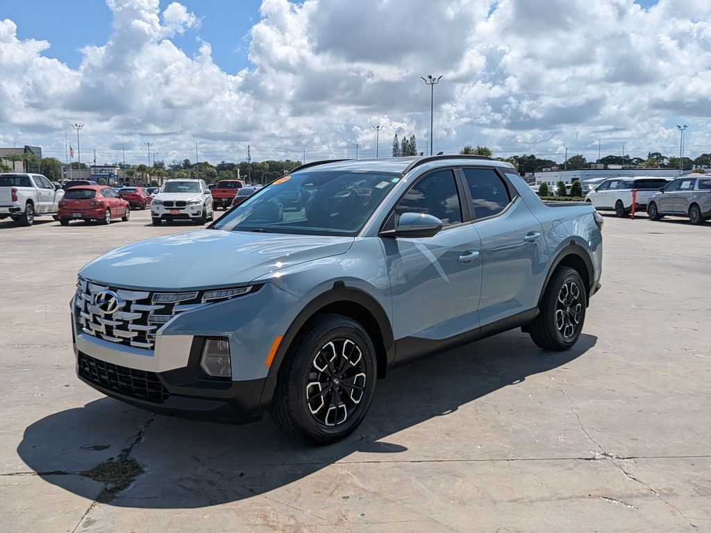 2022 Hyundai Santa Cruz SEL Premium San Clemente CA