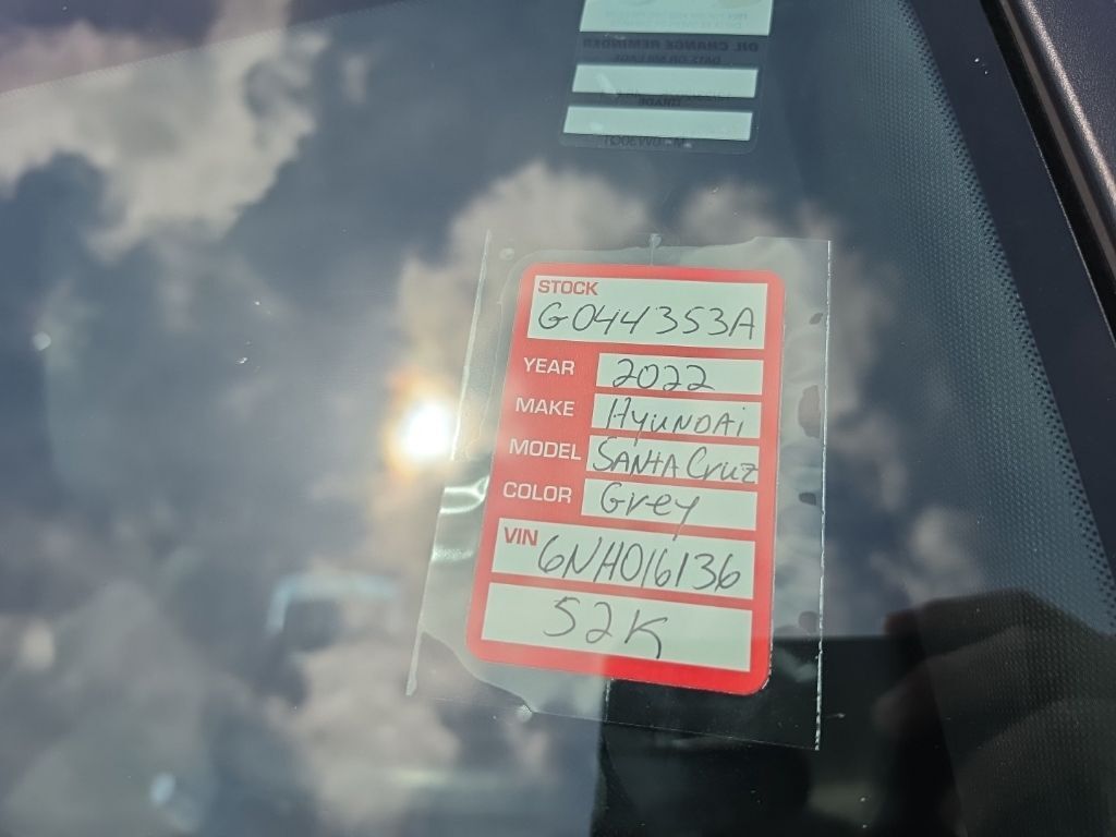 2022 Hyundai Santa Cruz SEL Premium San Clemente CA
