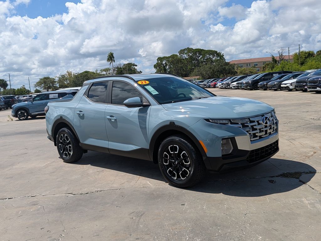 2022 Hyundai Santa Cruz SEL Premium San Clemente CA