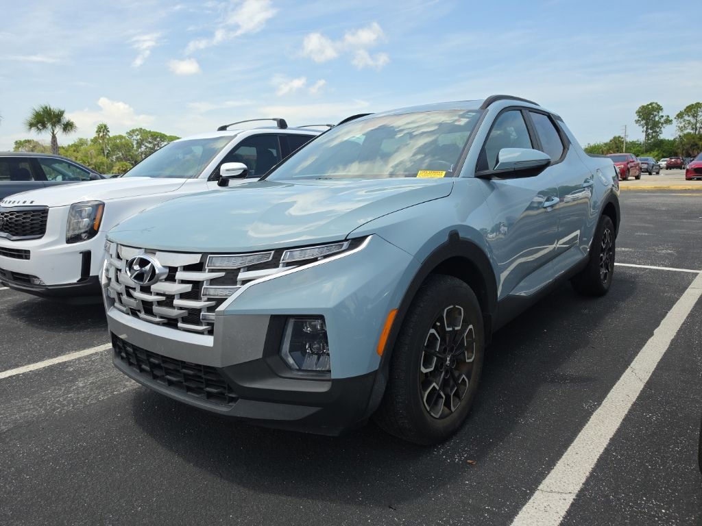 2022 Hyundai Santa Cruz SEL Premium San Clemente CA