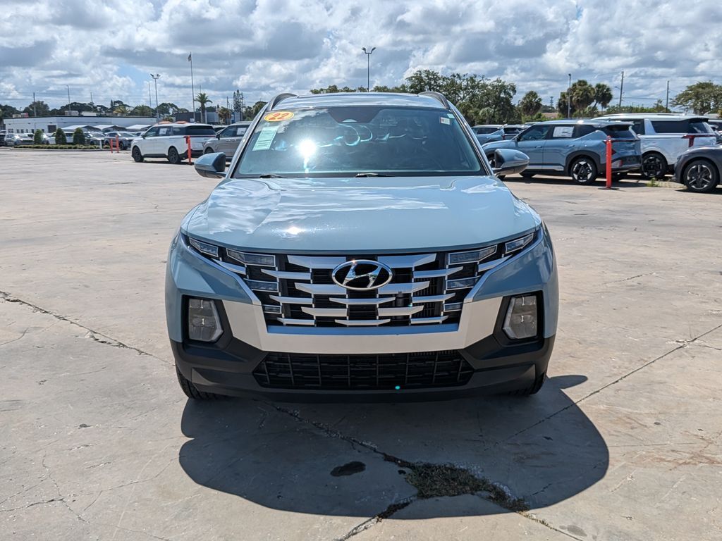 2022 Hyundai Santa Cruz SEL Premium San Clemente CA