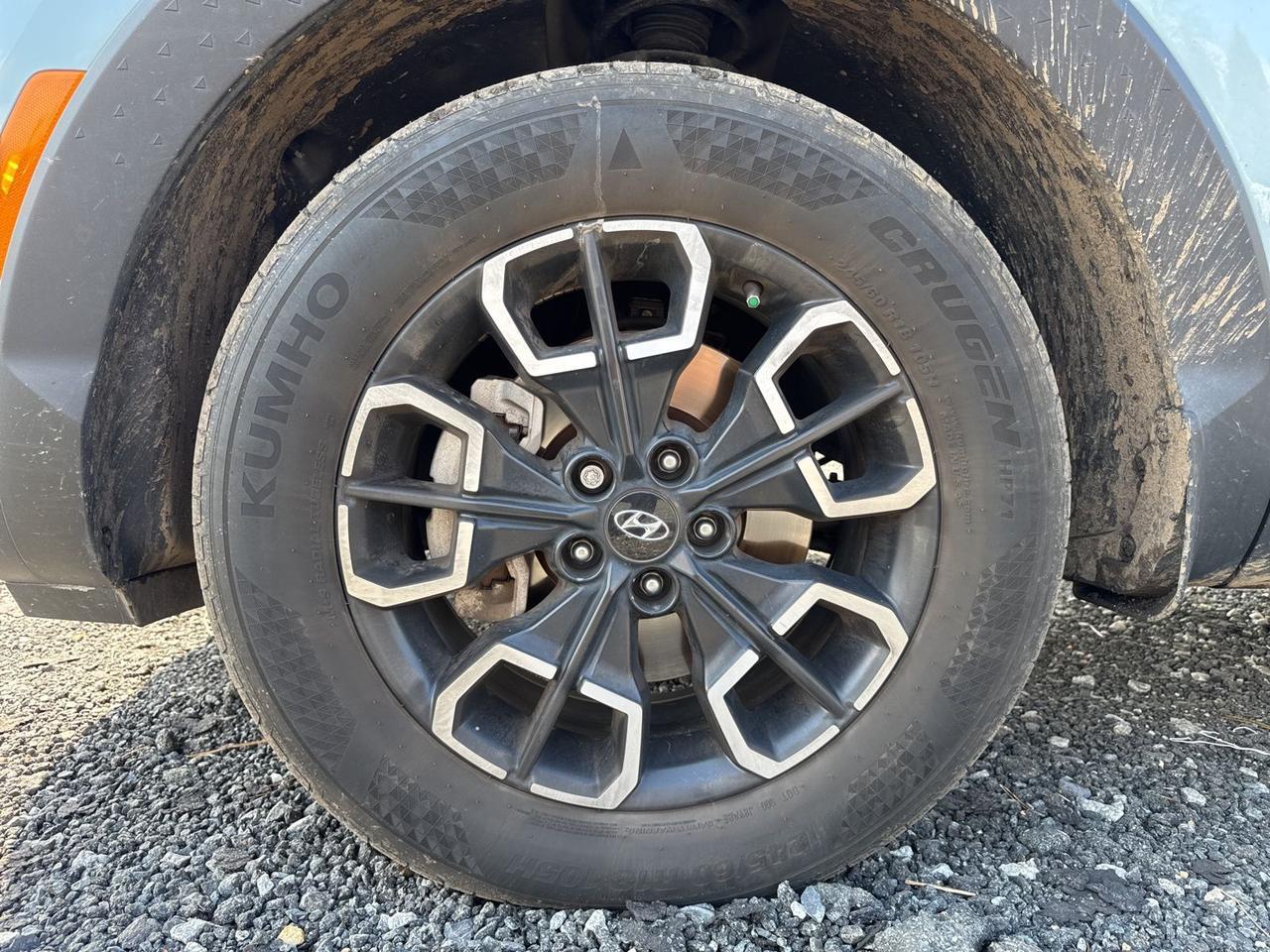 2022 Hyundai Santa Cruz SEL Premium Chantilly VA