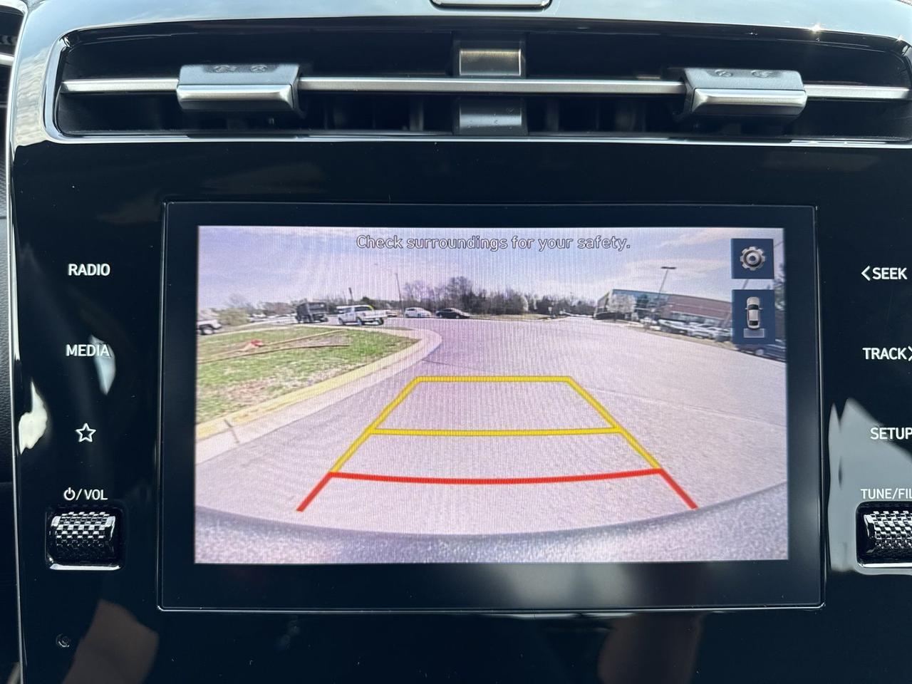 2022 Hyundai Santa Cruz SEL Premium Chantilly VA