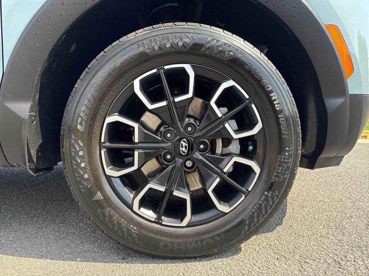 2022 Hyundai Santa Cruz SEL Premium Chantilly VA