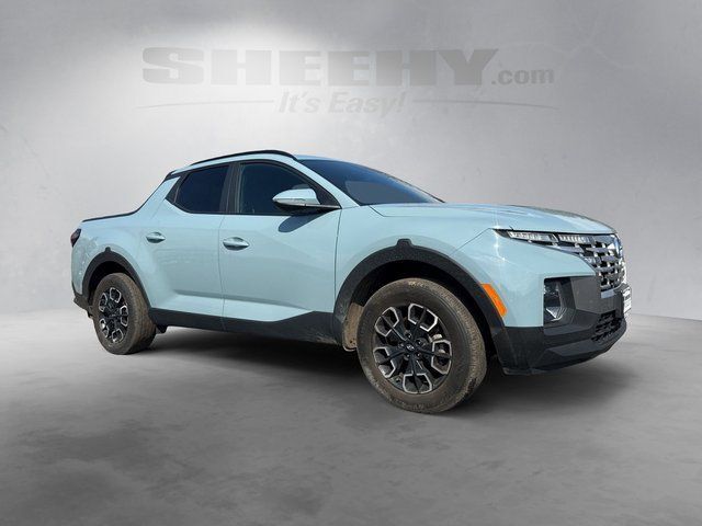2022 Hyundai Santa Cruz SEL Premium Chantilly VA
