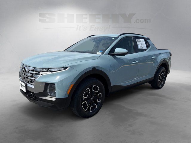 2022 Hyundai Santa Cruz SEL Premium Chantilly VA