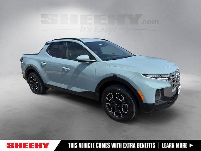 2022 Hyundai Santa Cruz